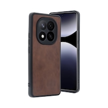 Redmi Note 14 Pro 5g Kılıf Aras Deri Kapak - Taba Bzsxx00 1