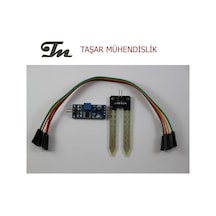 Toprak Nem Sensör Modül Arduino Raspberry Pıc