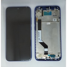 Xiaomi Redmi Note 7 Lcd Ekran+Dokunmatik Full Çıtalı (497755452)