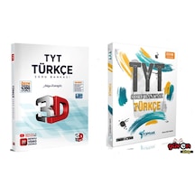 Tyt Türkçe Soru Bankası 3d Yayınları Ve Toprak Yayınları