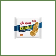 Bezos Kremalı Biskuvi 8lı 488gr Hb006