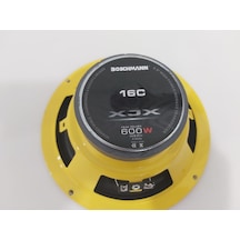 Boschmann 600W 16 Cm Midrange Hoparlör 16C 2 Adet