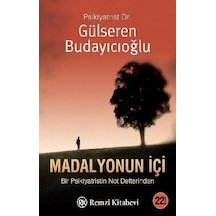 Madalyonun İçi - Remzi Kitabevi - Gülseren Budayıcıoğlu
