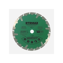115 Turbo Elmas Testere Uzun Segmentli Rtrmax - Res115
