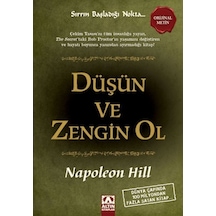 Düşün Ve Zengin Ol - Yqbx-656691