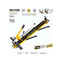 Seramik-granit Kesme Makinası Dev120