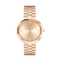Calvin Klein Ck25100095 Kadın Kol Saati Rose Gold Calvin Klein Ck25100095 Kadın Kol Saati Rose Gold