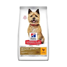 Hill's Scıence Plan Hareket Kabiliyeti Küçük Ve Mini Irk Tavuklu Köpek Maması 1.5 Kg 103 Ivory