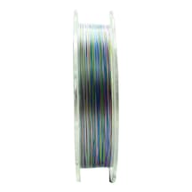 Asso 8x Light Games 1.2 Pe 300mt Multicolor 8 Örgü İp Misina 25lbs Çeker