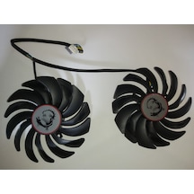 Msı Gtx 1070 Tı Gamıng 8G Pld10010B12Hh Fan