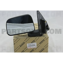 Toyota Hilux 1998-2000 Dış Ayna Manuel Sol Oem No: 8794035460