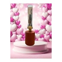 Muunart Premium Serisi Gaz Lambası - Mat Turuncu