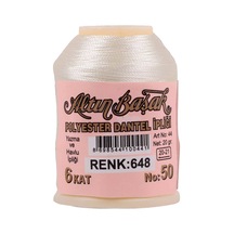 Altınbaşak Oya Ve Dantel İpi 20 Gr - Royaleks - No: 648