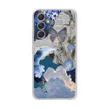Samsung Galaxy Uyumlu A05s Desen023 Çok Renkli