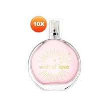 Avon Wish Of Love Kadın Parfümü 10 x 50 ML
