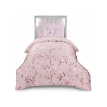 Özdilek My Rose Pike Takımı %100 Pamuk Yumuşak Dokulu Şık Ve Modern Pike Seti Pembe