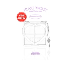 Peripera Heart Pocket Single Custom Case 0