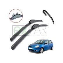 Ford Fiesta Ön Cam Silecek Süpürgesi Takımı 2002 - 2008 Model Fiesta Ön Silecek Sağ Sol