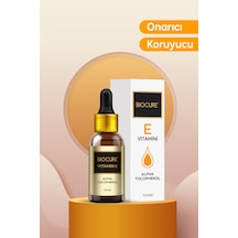 Biocure E Vitamini Mucize Cilt Bakım Yağı 10 ML