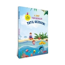 Tatil Gezegeni  -  4. Sınıf Tüm Dersler -  Odtü Eğitim