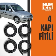 Opel Combo C 2001-2011 4 Kapı Fitili-a Kalite-numlas-nm3936