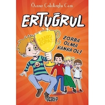 Ertuğrul - Zorba Olma Kanka Ol - Öznur Çolakoğlu Cam - Acayip