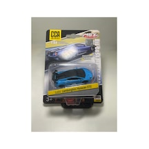 1/64 Lamborghini Huracan Sto Çok Renkli