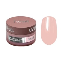 Runail Expert Protez Tırnak Jeli Uv Gel Nude Açık Bej 50gr. 108