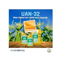 Gübretaş Uan32 Yüksek Azotlu Sıvı Gübre 20 Litre