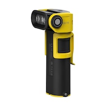 Ledlenser Exc7r Çalışma Feneri Sarı - Siyah