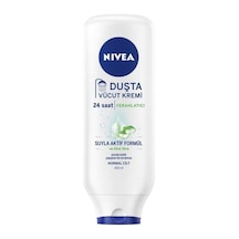 Nivea Duşta Vücut Kremi Ferahlatıcı 400 ML