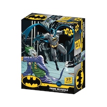 Prime 3d - Batman Vs Joker 300 Parça Puzzle 33002