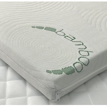 Heyner Bamboo Pamuk Oyun Parkı Bebek Yatağı 70 x 120 CM
