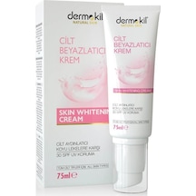 Dermokil Cilt Beyazlatıcı Krem 75 ML