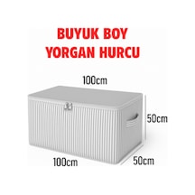 1 - Adet Antrasit Çizgili Maxi Büyük Boy Yastık, Yorgan , Döşek Hurcu Desenli 100x50 50 X 100 Kumaş Diğer