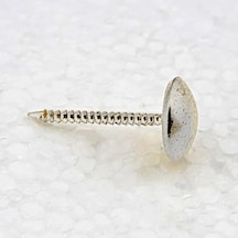 Nikel Saraciye, Deri Tırtıklı Kabara 9,5 Mm - 1000 Ürün Adı