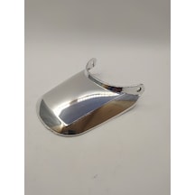 Cg Motorsiklet Arka Çamurluk Tozluk Nikelaj
