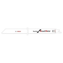 Bosch S 1222 VF Flexible For Wood and Metal 2'Li Panter Testere Bıçağı - 2608656043