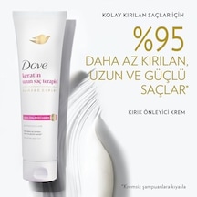 Kırık Önleyici Krem Keratin Uzun Saç Terapisi 150 Ml
