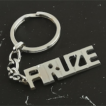 Firuze İsimli Anahtarlık Altın