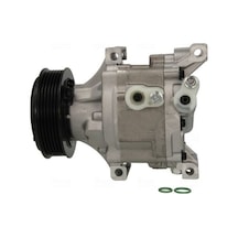 Klıma Kompresoru 12v Fıat 500 Doblo Idea Panda Punto Strada 1.3 Jtd Ford Ka 1.3 Tdcı 46819144