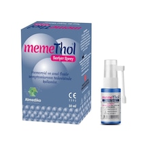 Almediko Memethol Bariyer Sprey 10 Ml