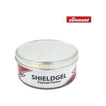 Zenweld Silkonsuz Çapak Önleyici Nozul Kaynak Pastası 300 G Shıeldgel