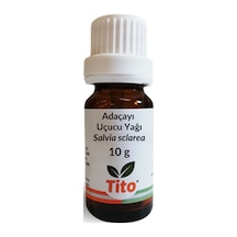 Tito Adaçayı Uçucu Yağı Salvia Sclarea 10 G