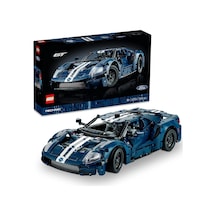 Technic 2022 Ford Gt 42154