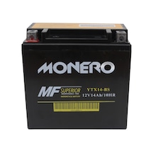 Ytx14-bs 151 87 145 Akü - Monero 50044