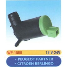 EMA-MFK WP1500 Su Fıskiye Motoru Partner / Berlingo