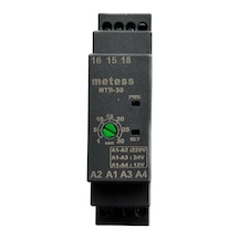 Metess Mtd-30 Zaman Rölesi