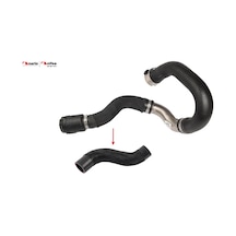 Turbo Hortumu Metal Boru Hariç Ok İle Gösterilen Küçük Hortum Mokka Nıfea 39146832/ 95433857