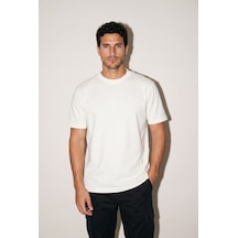 O Yaka 30/2 T-shirt Jsco Ekru